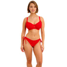 Freya Nomad Nights bikini top med bøjle, rød - AS205403 - LAA - Lava