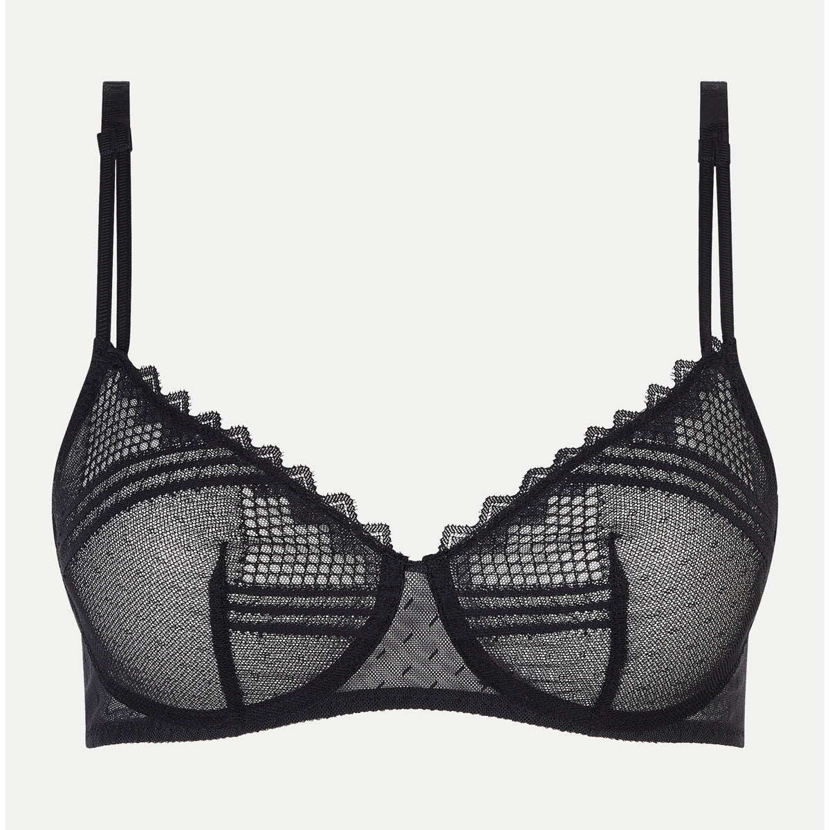 Passionata Rodeo - Black - P47L50-011