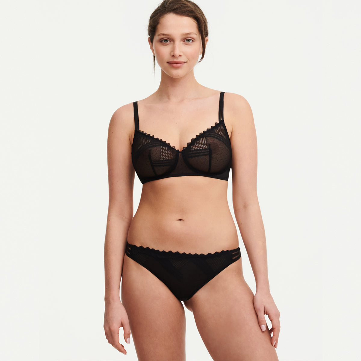 Passionata Rodeo - Black - P47L50-011