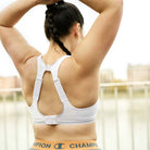 Shock Absorber Ultimate Run sports BH, hvid - U10046 - WW001 - White