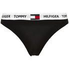 Tommy Hilfiger Lingeri - Black - W02193-BDS