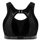 Shock Absorber Ultimate Run sports BH, sort - U10057 - KK001 - Black
