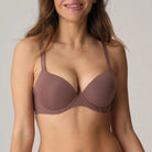Marie Jo Louie push-up BH, beige - 0122097 - SAT - Satin Taupe
