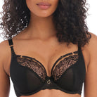 Freya Temptress - Black - AA400102-BLK