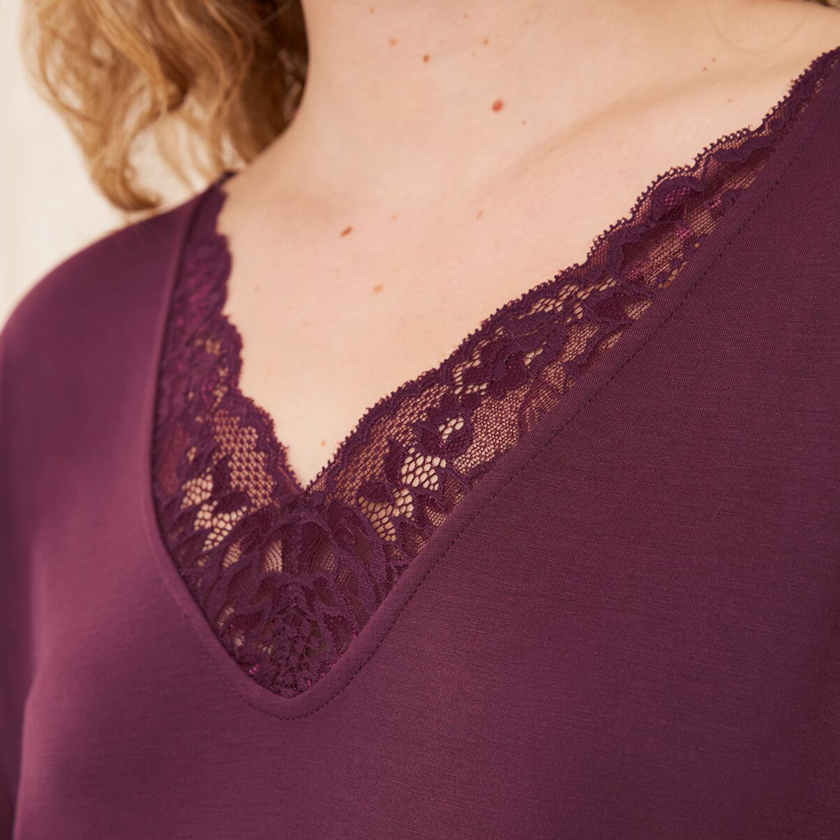 Triumph Timeless Sensuality - Deep Burgundy - 10221120-00EG