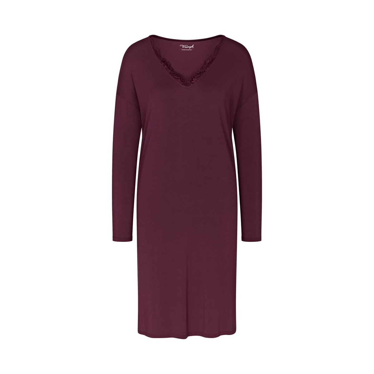 Triumph Timeless Sensuality - Deep Burgundy - 10221120-00EG