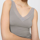 Triumph Feel of Modal Tank - Silent Grey - 10221637-7816