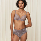 Triumph Amourette Charm - Pigeon Grey - 10214438-3091