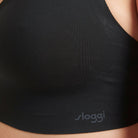Sloggi Zero microfibre 2.0 - Black - 10215243-0004
