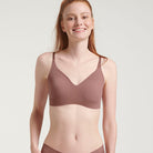 Sloggi Zero microfibre 2.0 - Cacao - 10215243-1141