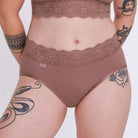 Sloggi Romance - Cacao - 10031896-1141