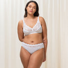 Triumph Amourette 300 N - White - 10166794-0003