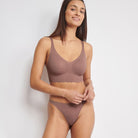 Sloggi Zero Feel Bliss - Cacao - 10219696-1141