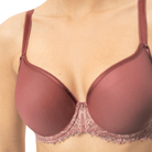 Mey Luxurious BH med bøjle, rosa - 74285 - 1746 - Dawn Blush