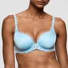 Marie Jo Jane BH med bøjle, lyseblå - 0101336 - MLY - Milky Blue