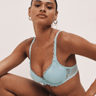 Marie Jo Jane BH med bøjle, lyseblå - 0101336 - MLY - Milky Blue