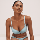 Marie Jo Jane BH med bøjle, lyseblå - 0101336 - MLY - Milky Blue