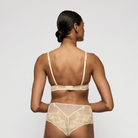 Marie Jo Lizelot BH med bøjle, gul - 0102896 - FRV - French Vanilla