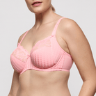 PrimaDonna Madison BH med bøjle, pink - 0162120/21 - PPF - Pink Parfait