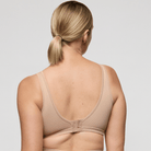 PrimaDonna Nudda bralette BH, beige - 0163610 - CAL - Caffé Latte