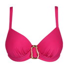 PrimaDonna Uvita bikini top med bøjle, pink - 4013510 - DMA - Deep Magenta