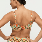 PrimaDonna Tubou bikini top med bøjle, multi - 4013810 - IKS - Ikat Summer