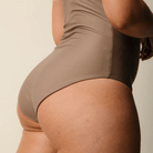 Copenhagen Cartel Penida badedragt uden bøjle, brun - 39282 - HAZEL - Hazel