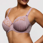 PrimaDonna Madison BH med bøjle, lilla - 0162120/21 - SOF - Soft Sand