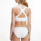 Calvin Klein Cheeky Tai - White - qf6687e-100