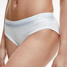 Calvin Klein Cheeky Tai - White - qf6687e-100