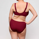 PrimaDonna Salerno maxi trusse, rød - 0563531 - EVR - Evening Red