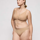 PrimaDonna Salerno bralette BH, beige - 0163536 - CGI - Candy Ginger